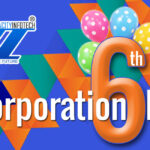 Our 6th Incorporation Day