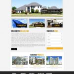 Dream Home- Bootsrap Free Template