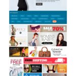 Shop80 Bootstrap Responsive e-commerceTemplate