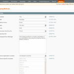 How To Set Up Flat Rate Shipping in Magento?