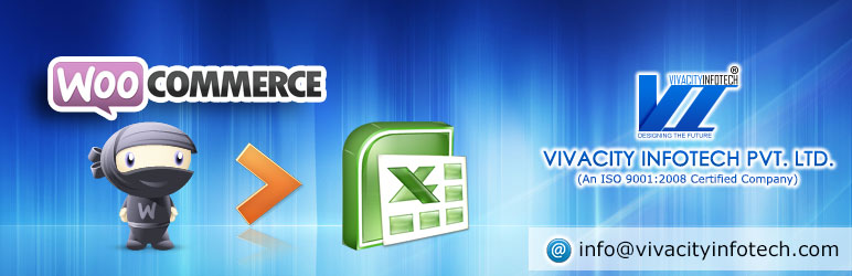 Woocommerce To Excel Export