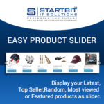 Easy Product Slider Extension For Magento