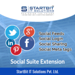 Social Suite Extension for Magento