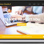 Business Standard WordPress Theme