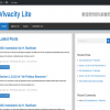 Vivacity Lite WordPress Theme