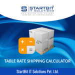 Table Rate Shipping Calculator Extension For Magento-by-Startbit Solutions