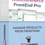 WooCommerce FrontEnd Pro