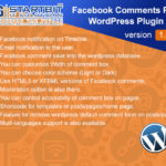 Facebook Comments Pro WordPress Plugin